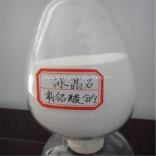 Synthetic Cryolite For Foundry Flux Industry